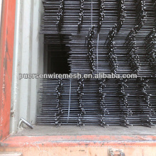 concrete foundations reinforcing bar mesh